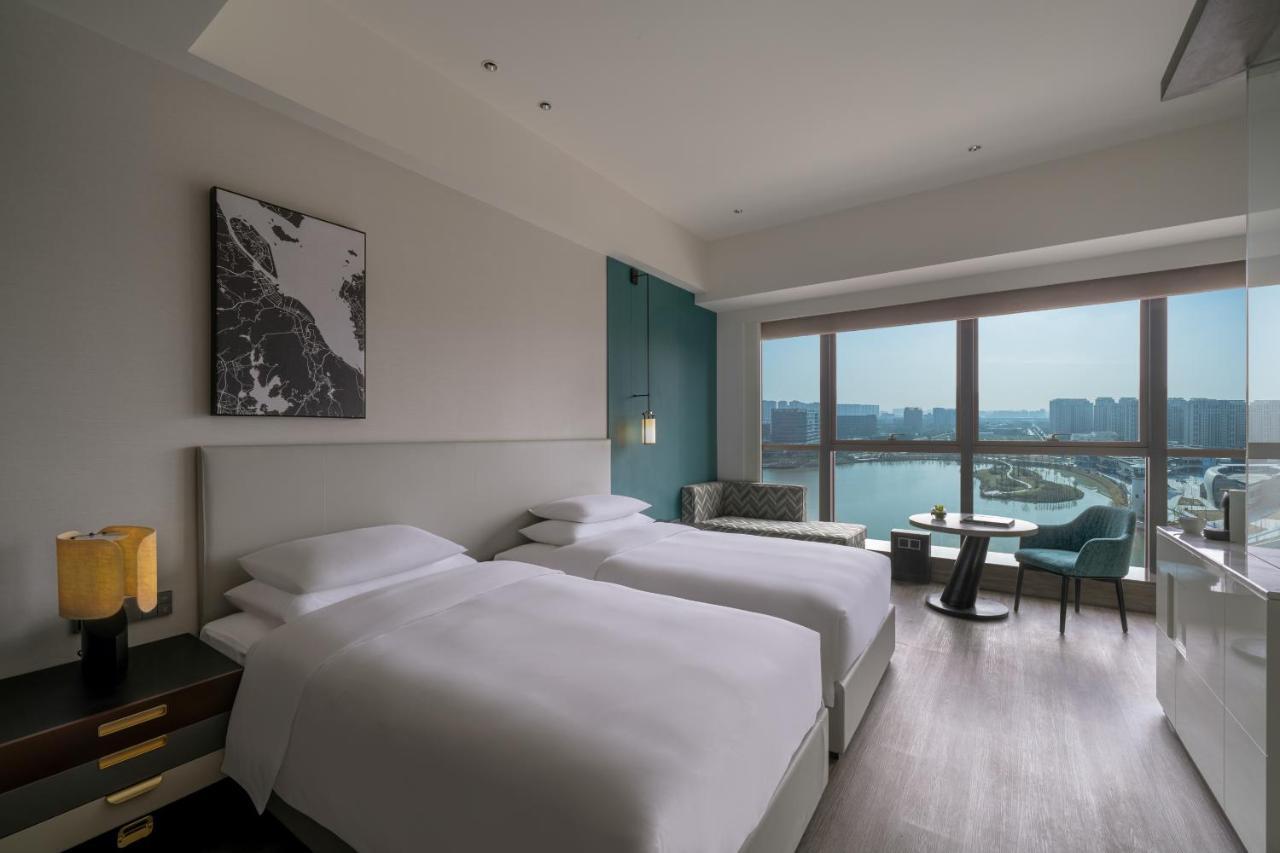Hyatt Centric Lakeside נינגבו מראה חיצוני תמונה