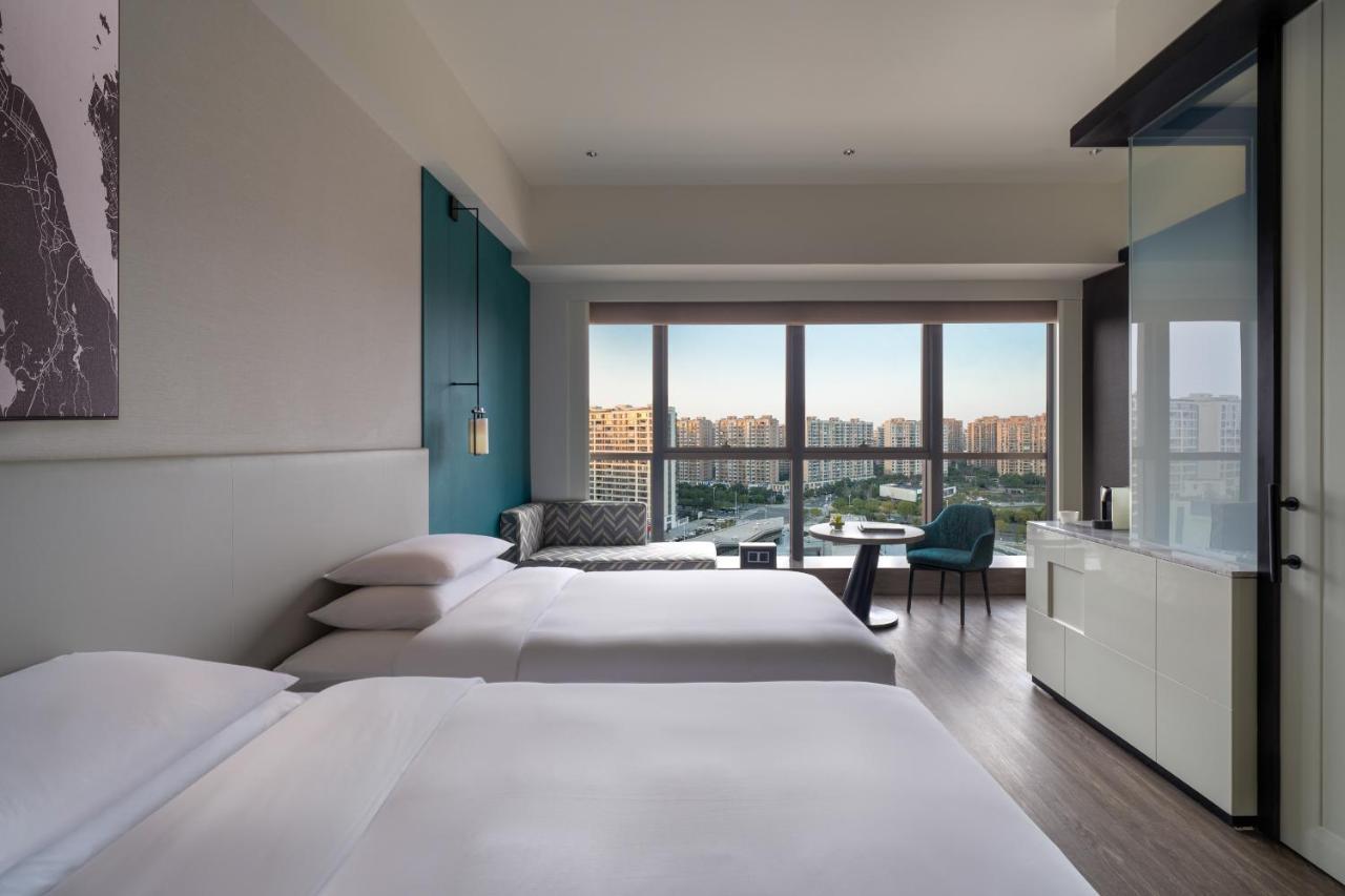 Hyatt Centric Lakeside נינגבו מראה חיצוני תמונה