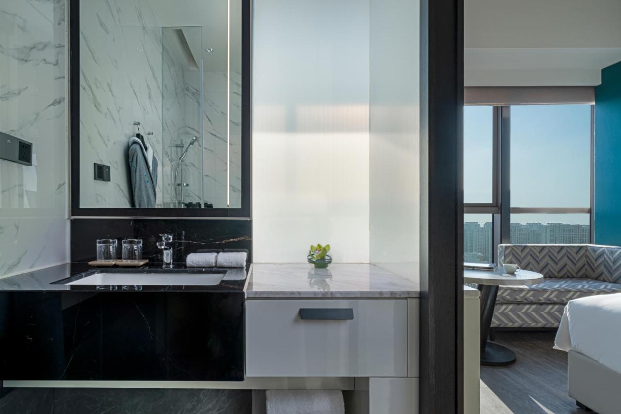 Hyatt Centric Lakeside נינגבו מראה חיצוני תמונה