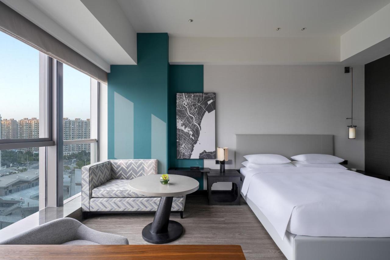 Hyatt Centric Lakeside נינגבו מראה חיצוני תמונה