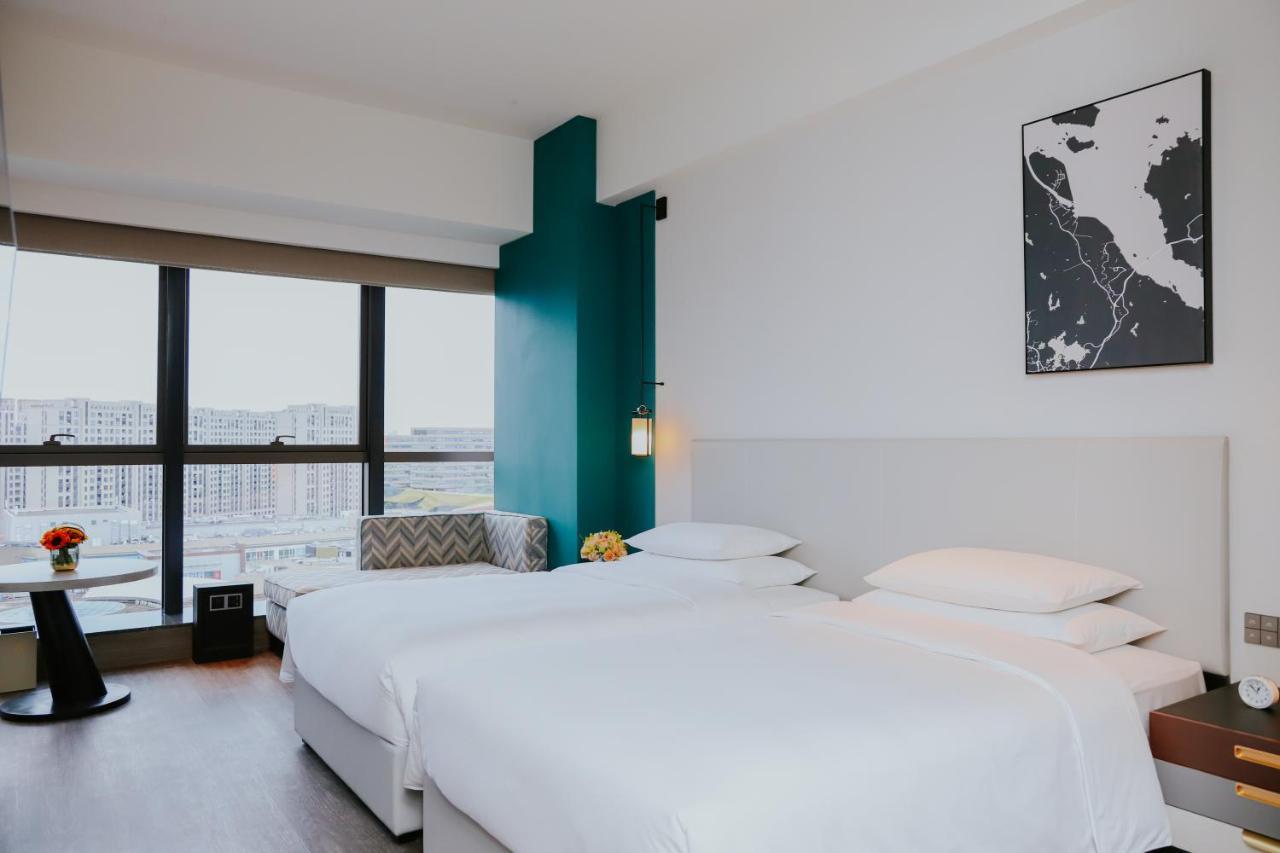 Hyatt Centric Lakeside נינגבו מראה חיצוני תמונה