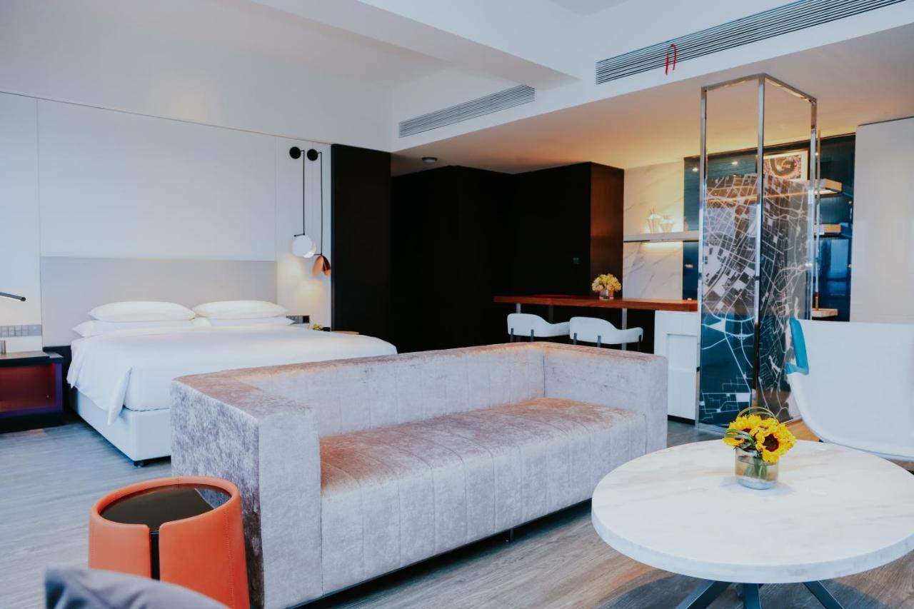 Hyatt Centric Lakeside נינגבו מראה חיצוני תמונה