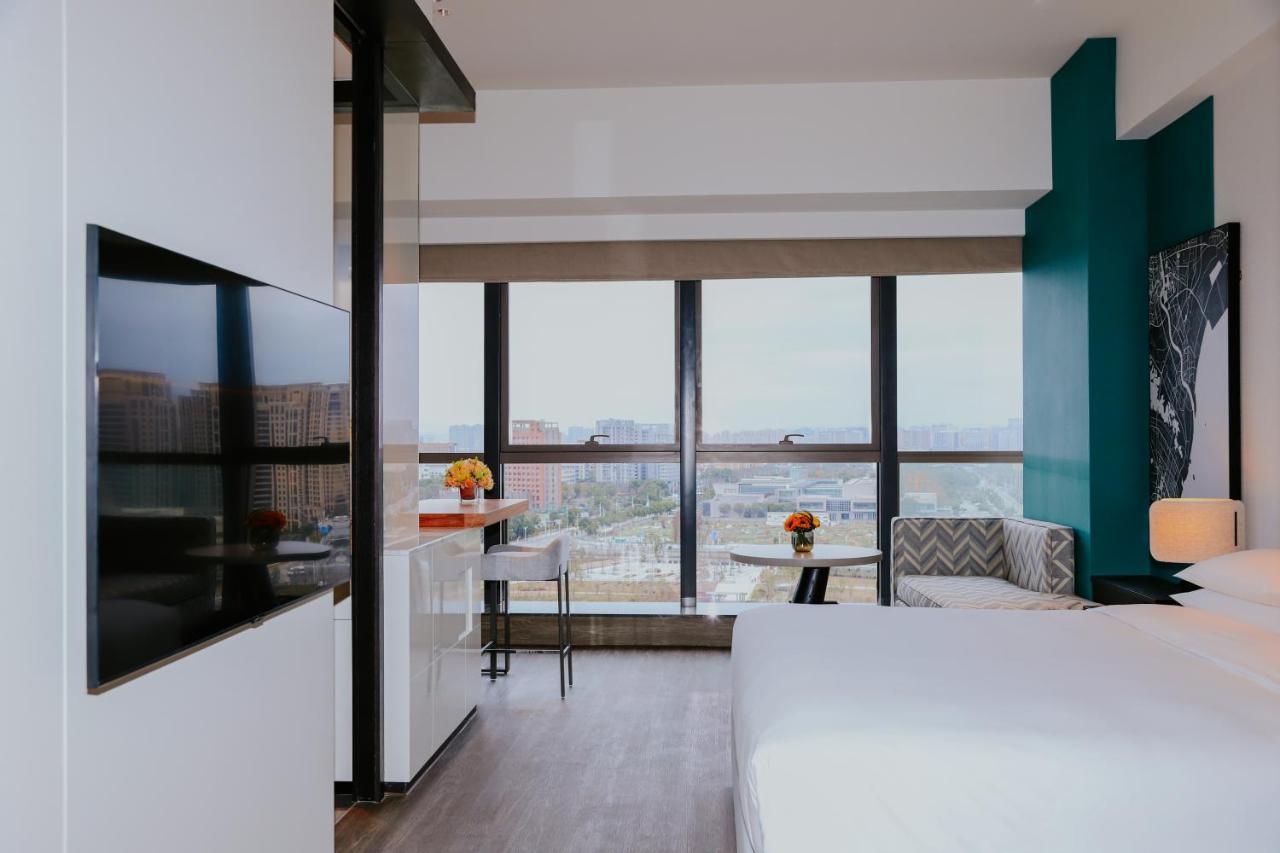 Hyatt Centric Lakeside נינגבו מראה חיצוני תמונה