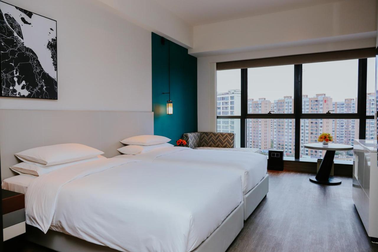 Hyatt Centric Lakeside נינגבו מראה חיצוני תמונה
