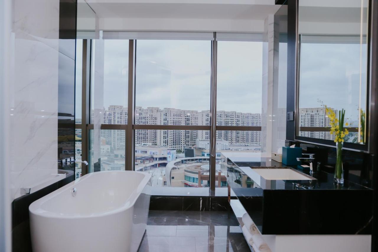 Hyatt Centric Lakeside נינגבו מראה חיצוני תמונה