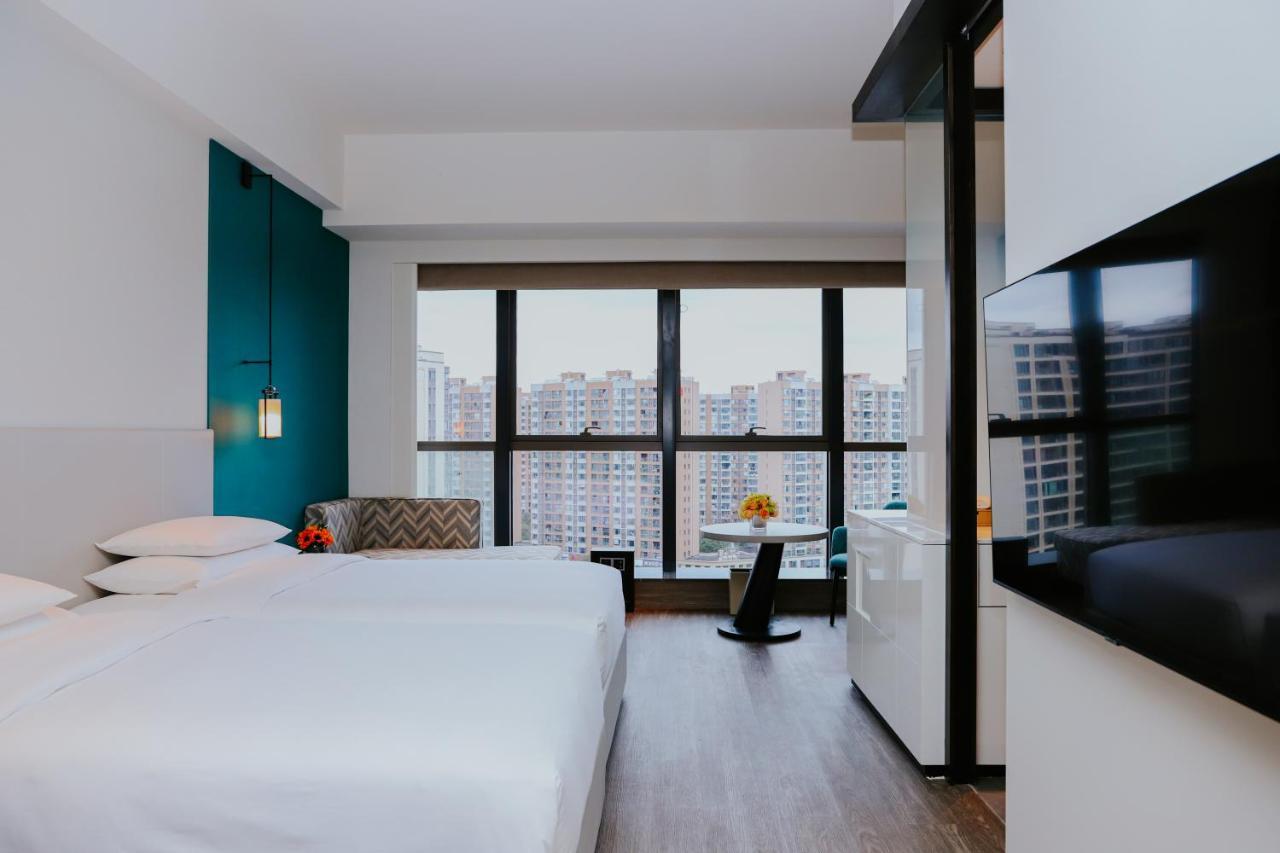 Hyatt Centric Lakeside נינגבו מראה חיצוני תמונה