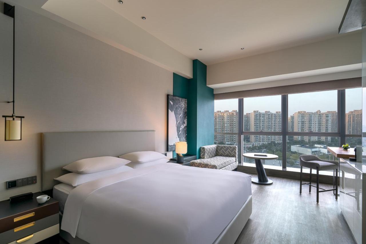 Hyatt Centric Lakeside נינגבו מראה חיצוני תמונה