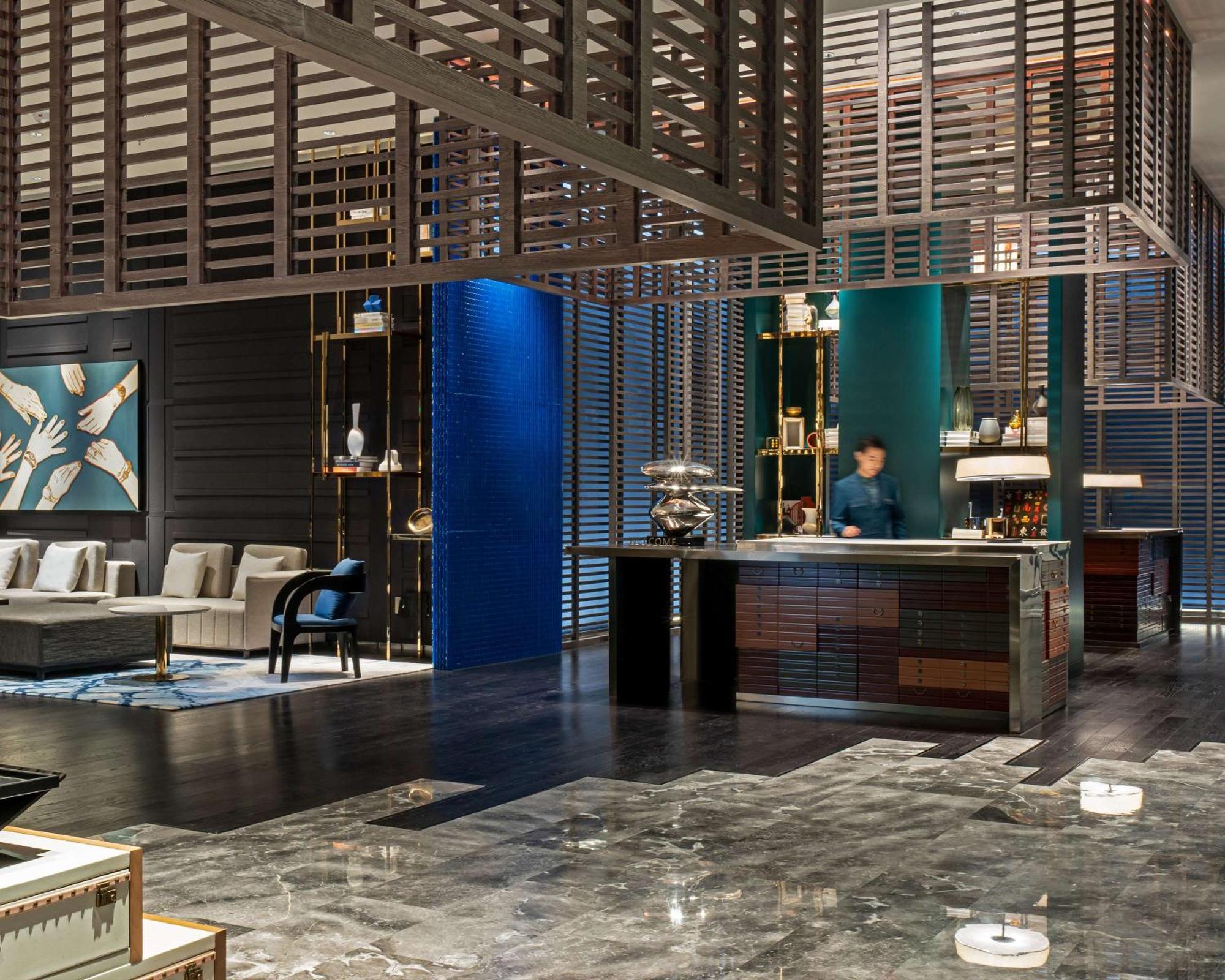 Hyatt Centric Lakeside נינגבו מראה חיצוני תמונה