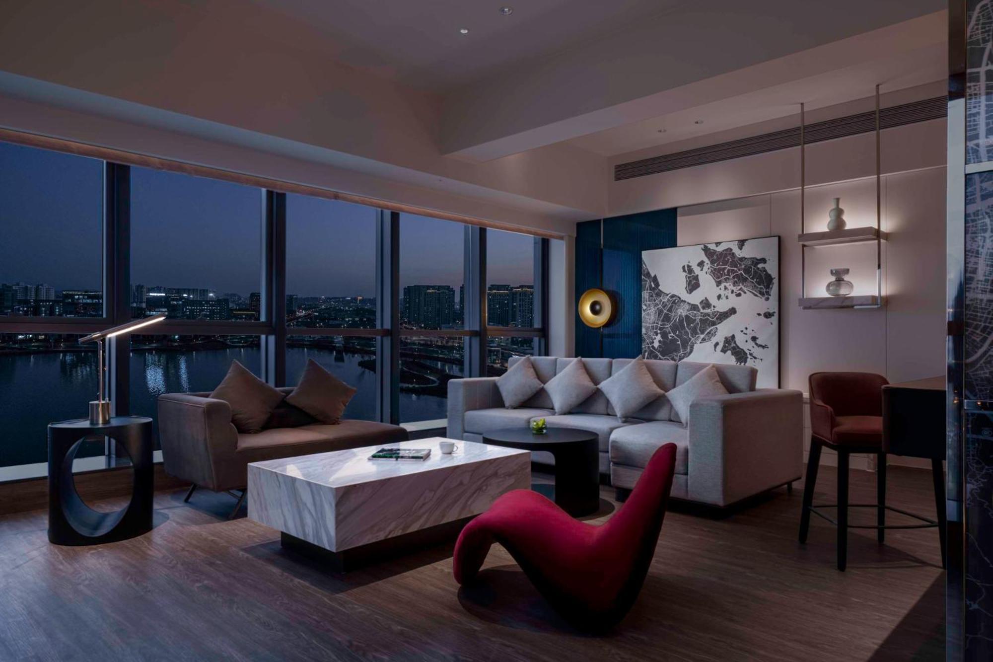 Hyatt Centric Lakeside נינגבו מראה חיצוני תמונה