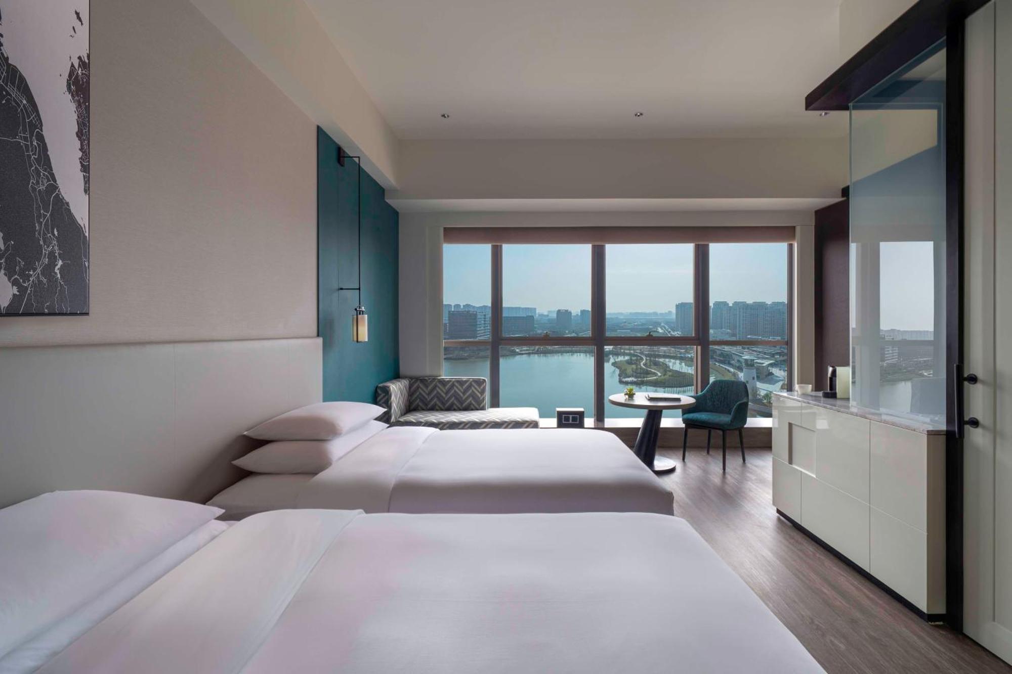 Hyatt Centric Lakeside נינגבו מראה חיצוני תמונה