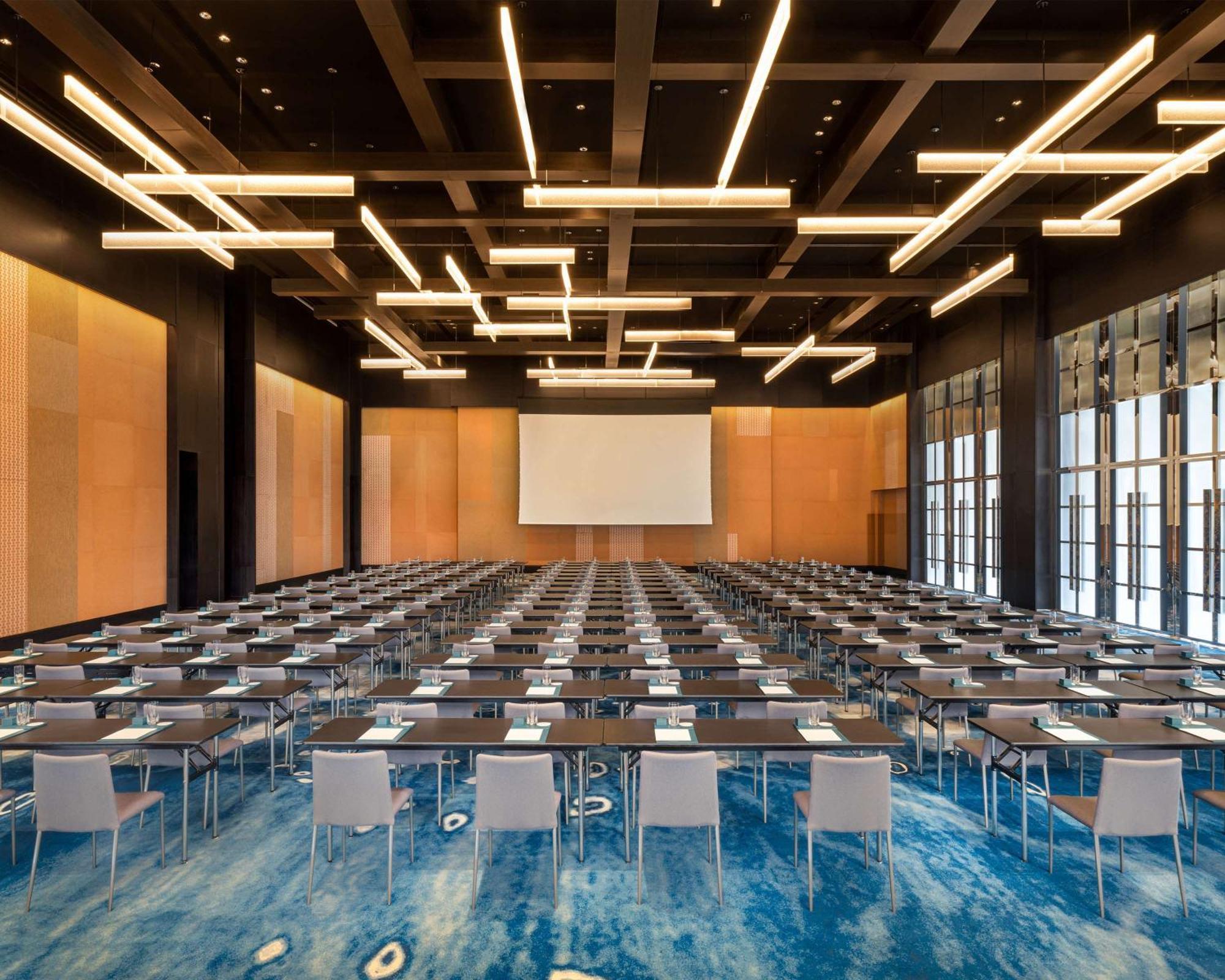 Hyatt Centric Lakeside נינגבו מראה חיצוני תמונה